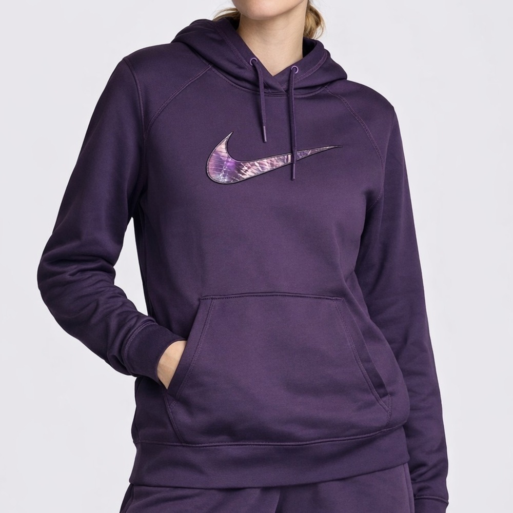 Nike Dri-FIT Hoodie | Purple Hoodie | Women’s Size M